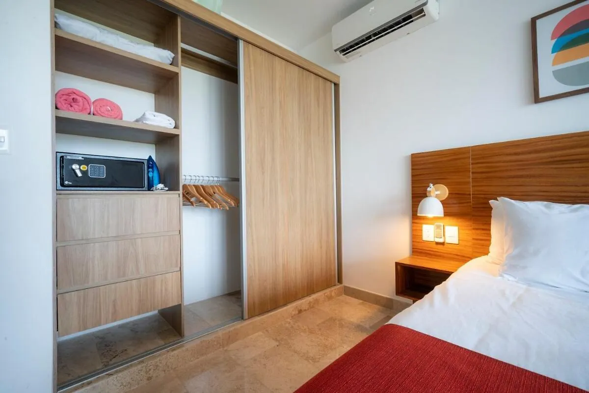 Apartment Ipana Penthouse Paradise Playa del Carmen
