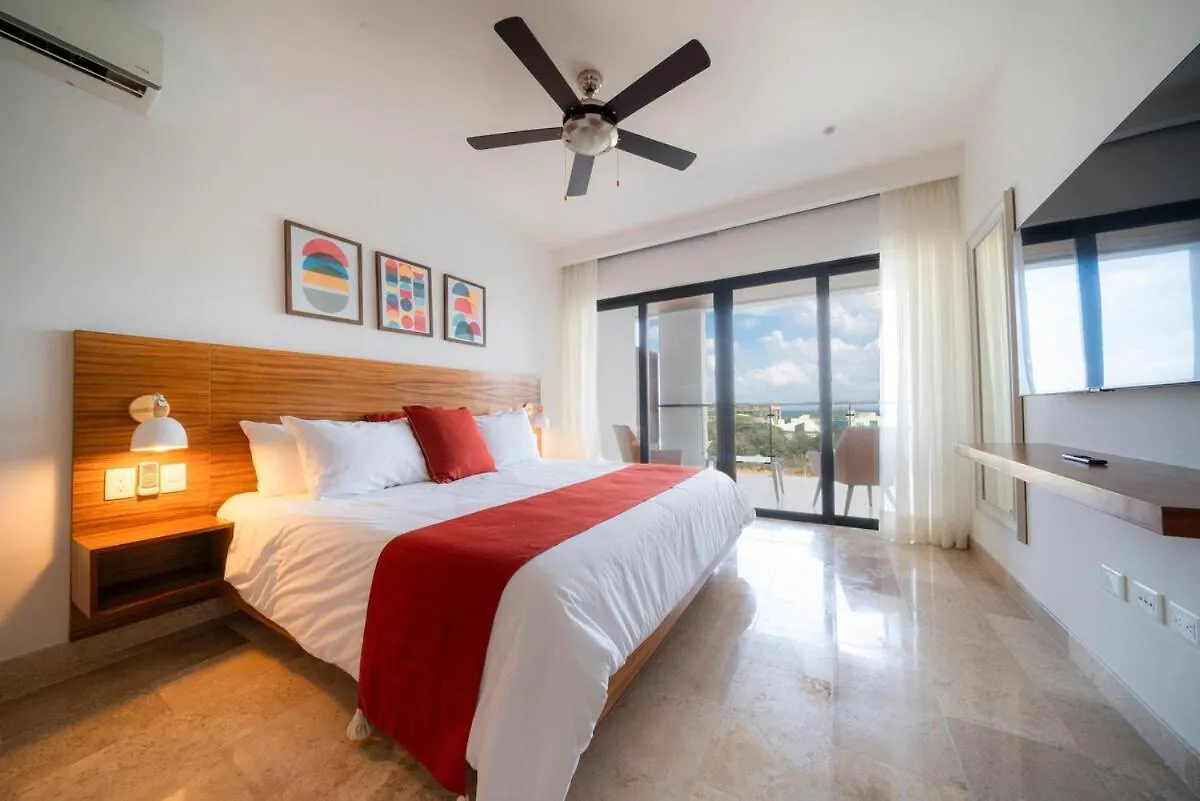 Ipana Penthouse Paradise Playa del Carmen 0*,