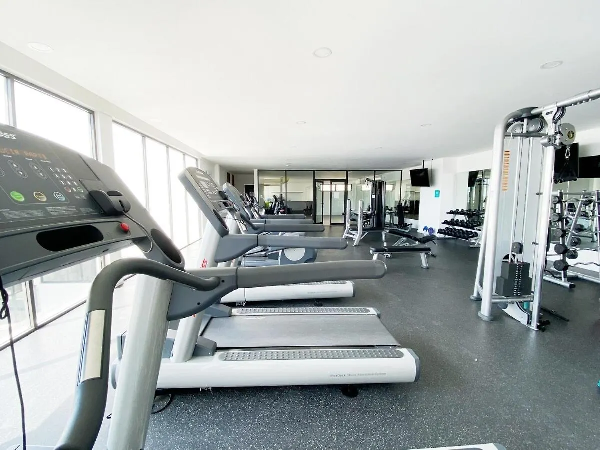 Ipana Penthouse Paradise Playa del Carmen Messico