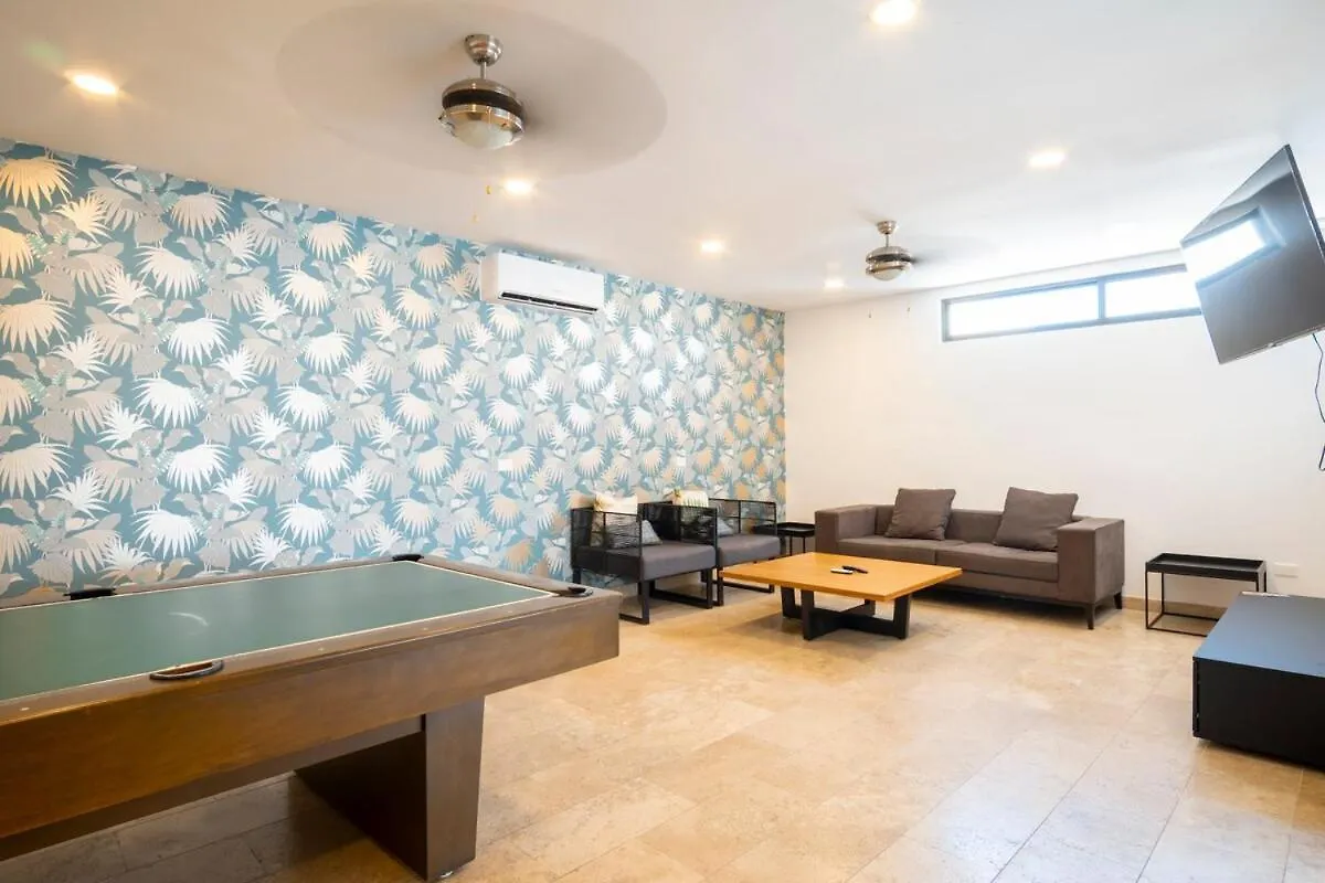 Ipana Penthouse Paradise Playa del Carmen Appartamento