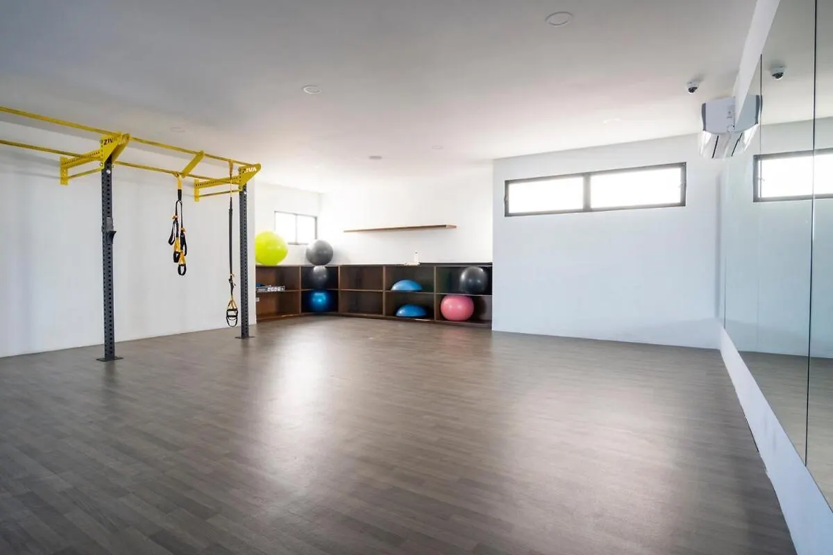 Appartamento Ipana Penthouse Paradise Playa del Carmen Messico