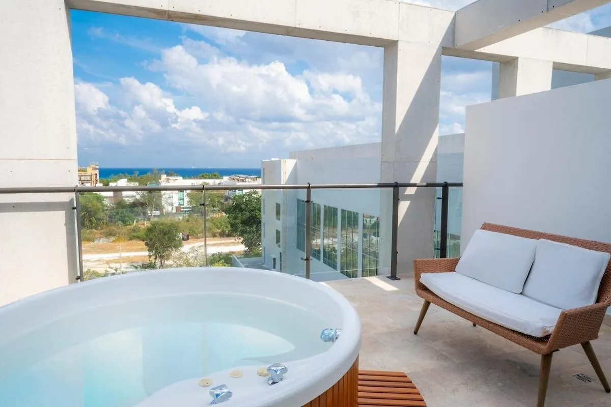 Appartamento Ipana Penthouse Paradise Playa del Carmen