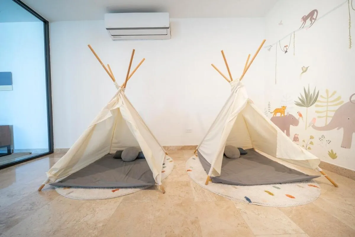 Appartamento Ipana Penthouse Paradise Playa del Carmen