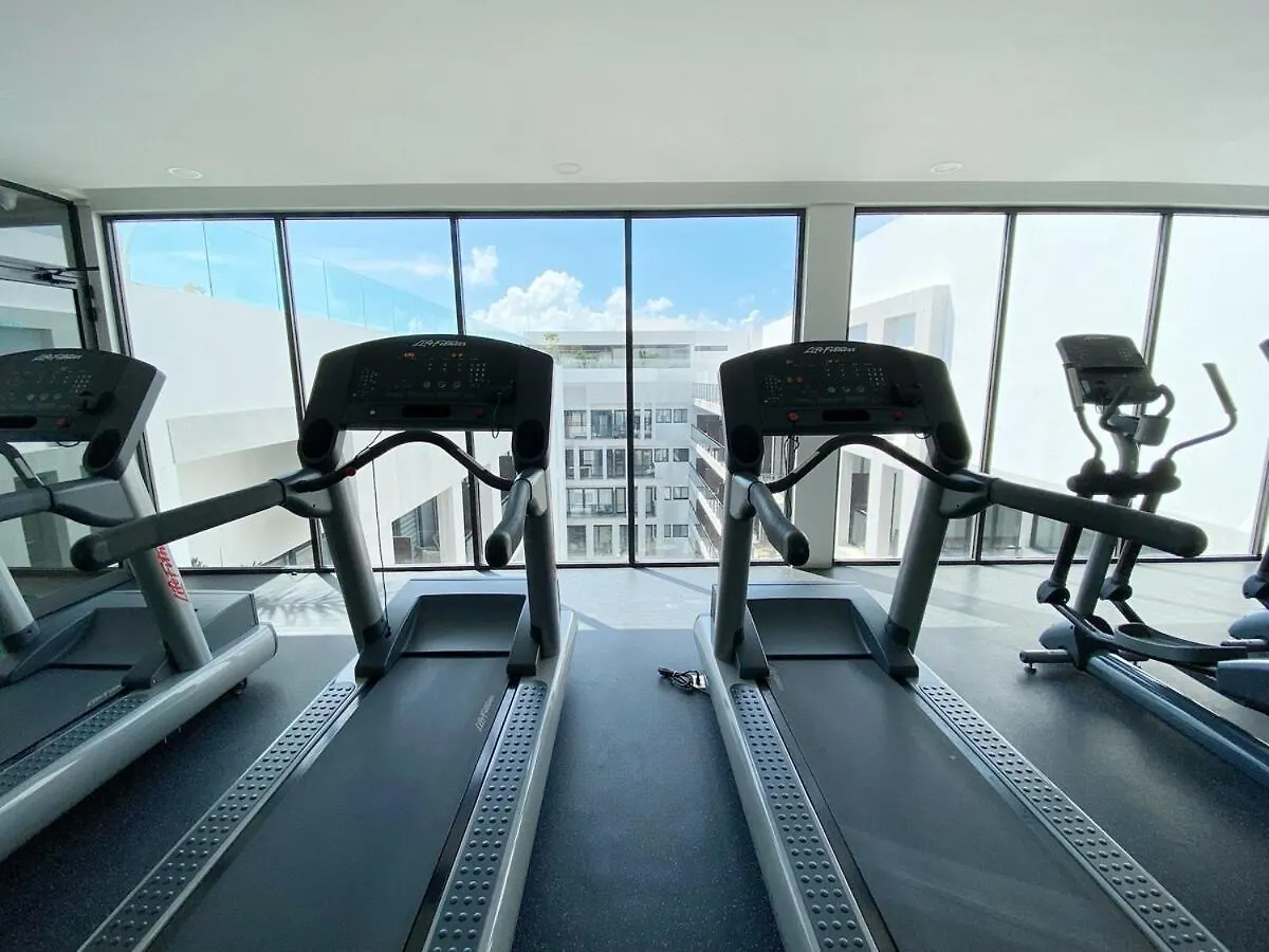Daire Ipana Penthouse Paradise Playa del Carmen