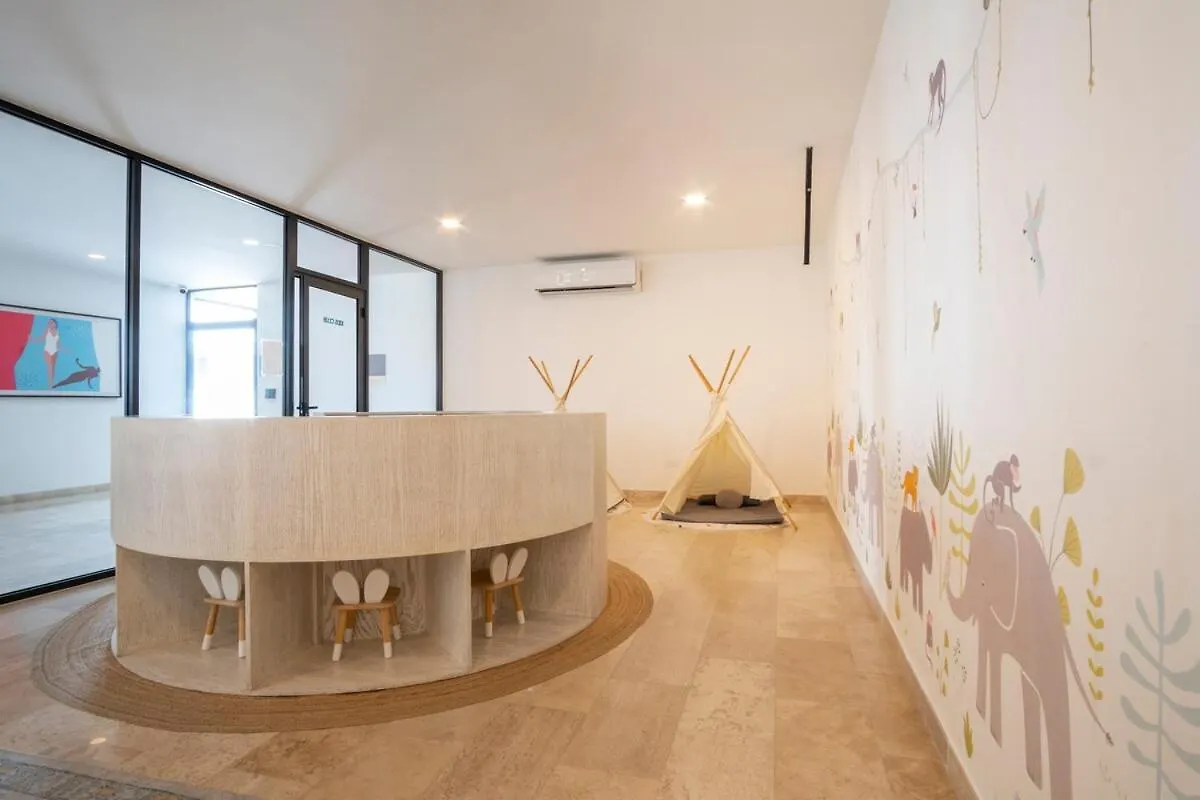 Ipana Penthouse Paradise Playa del Carmen Apartment