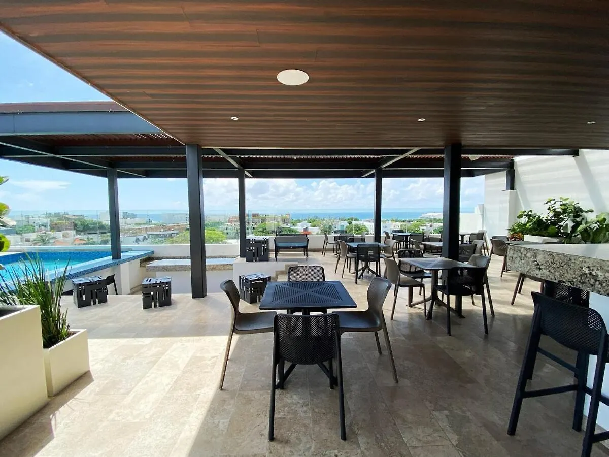 Apartment Ipana Penthouse Paradise Playa del Carmen