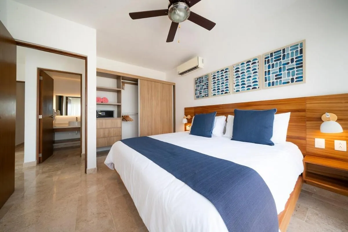 Ipana Penthouse Paradise Playa del Carmen Apartment