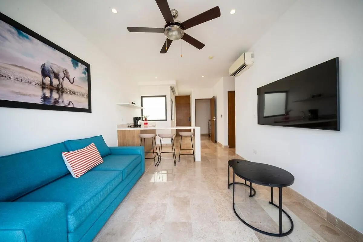 Apartment Ipana Penthouse Paradise Playa del Carmen