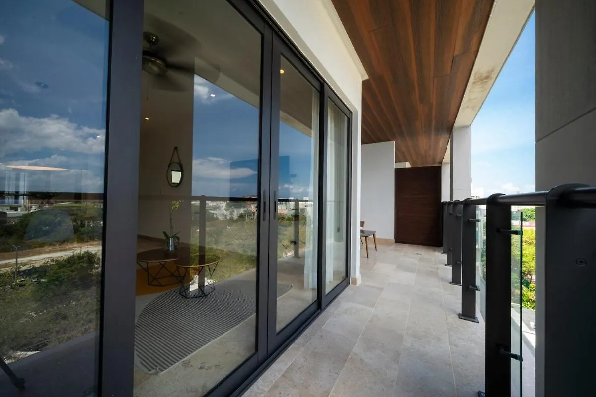 Ipana Penthouse Paradise Playa del Carmen Mexico