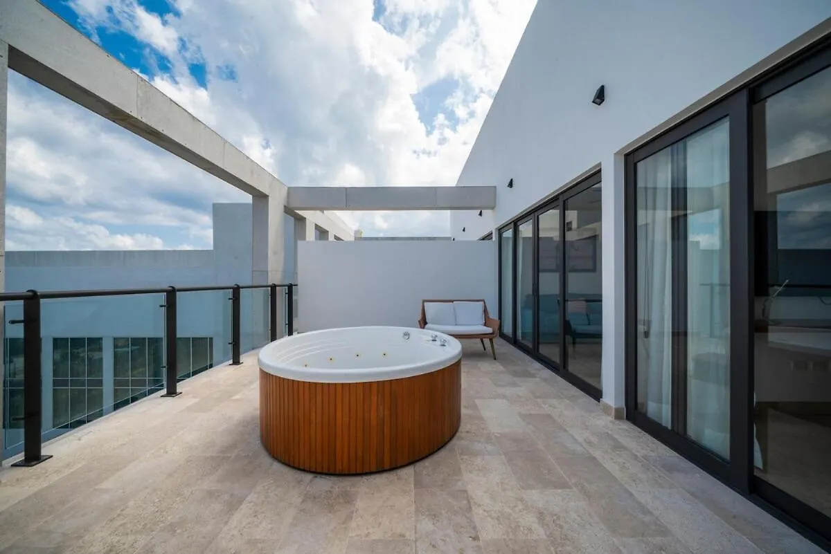 Ipana Penthouse Paradise Playa del Carmen