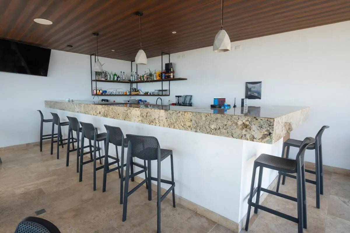 Ipana Penthouse Paradise Playa del Carmen Mexico