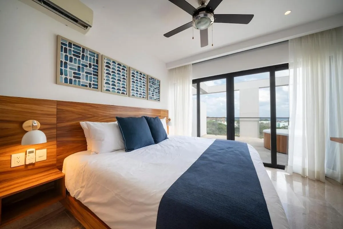 Ipana Penthouse Paradise Playa del Carmen Apartment