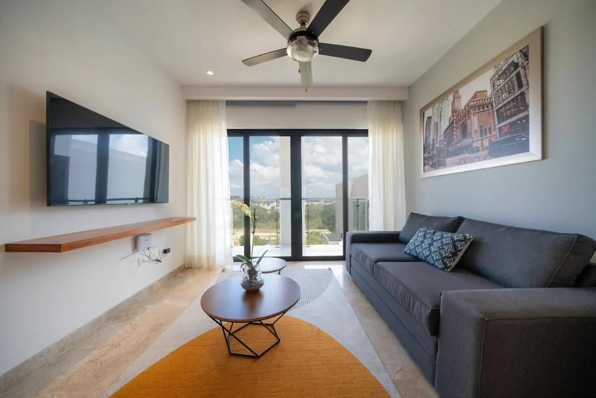 Apartment Ipana Penthouse Paradise Playa del Carmen Mexico