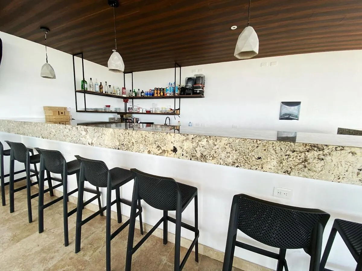 Ipana Penthouse Paradise Playa del Carmen 0*,  Mexico