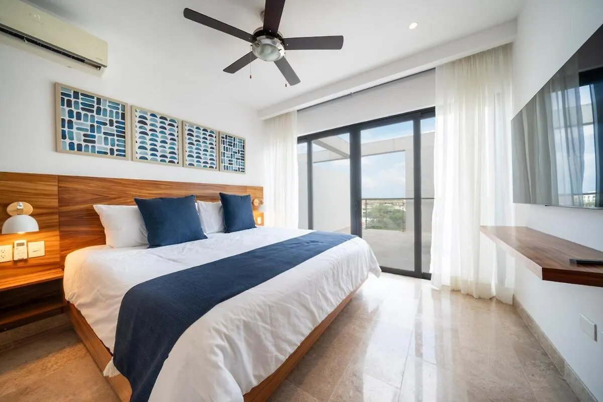 Ipana Penthouse Paradise Playa del Carmen