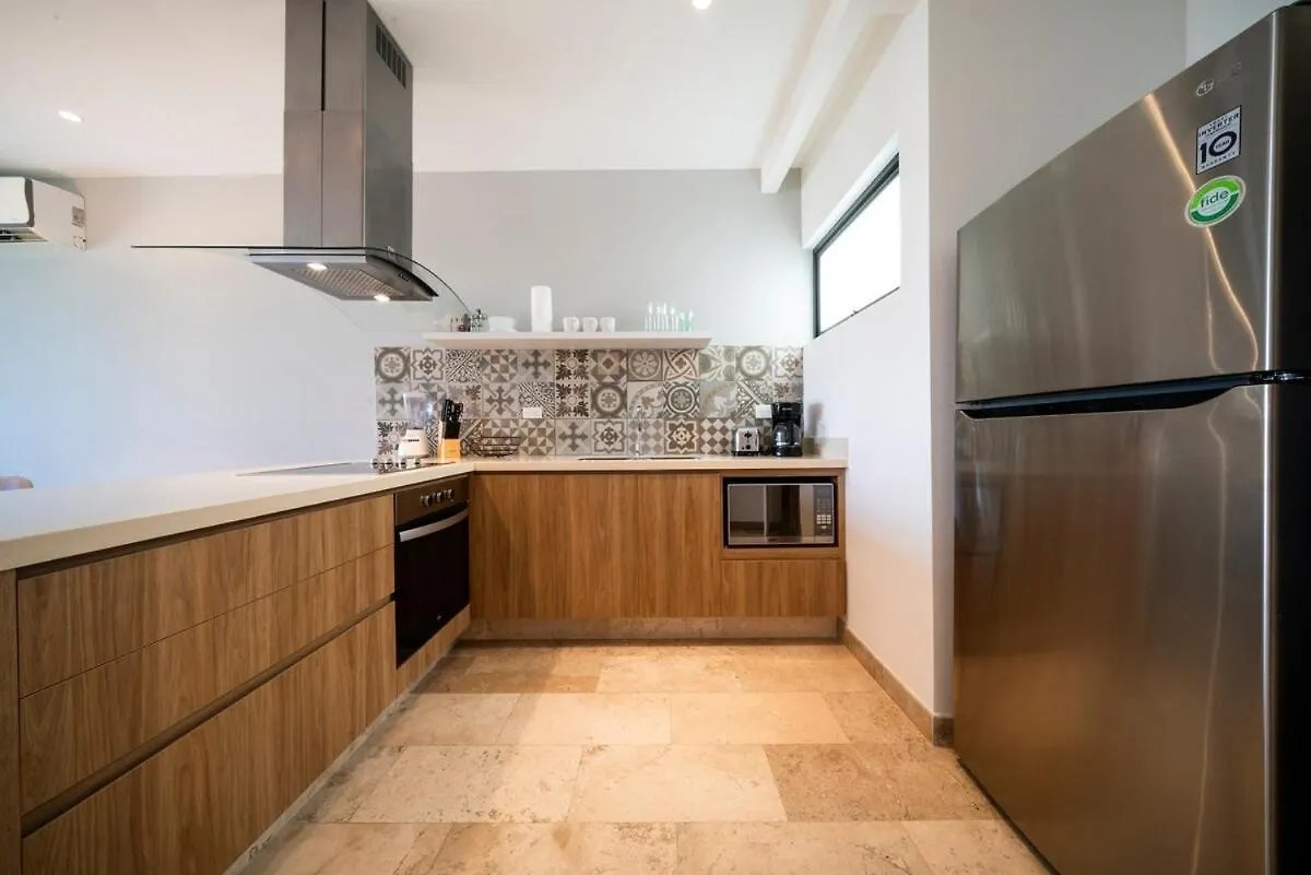 Ipana Penthouse Paradise Playa del Carmen