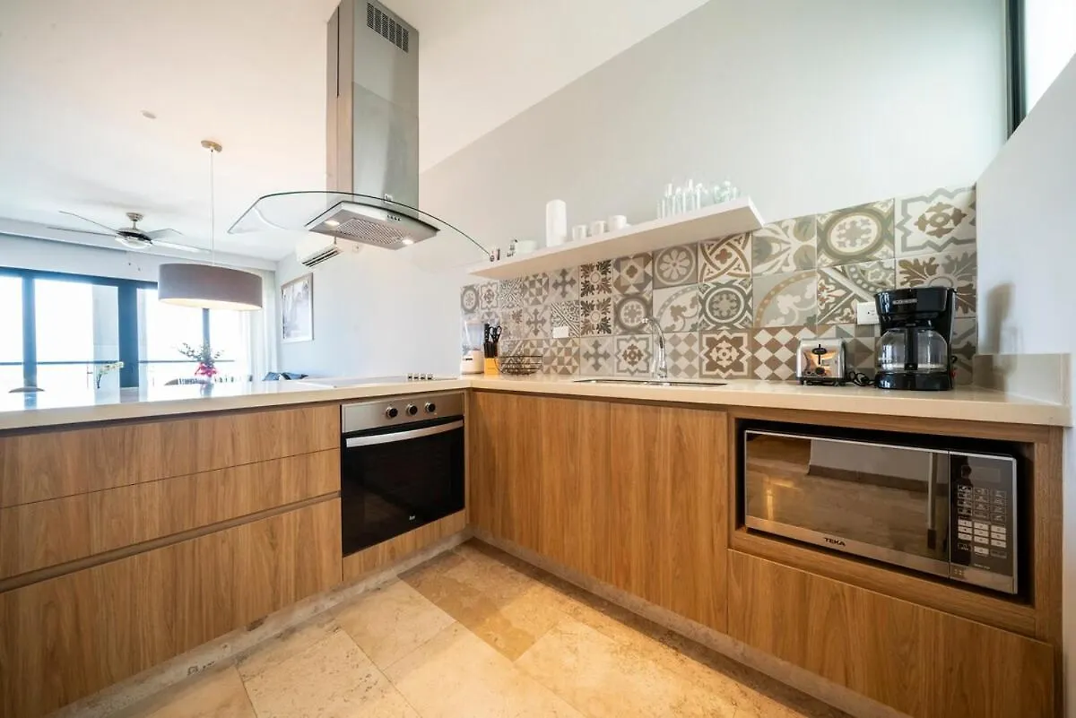 Ipana Penthouse Paradise Playa del Carmen Apartment