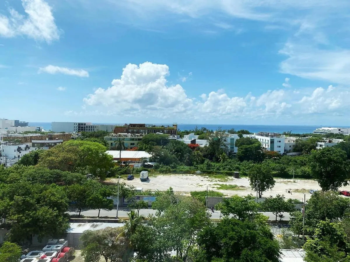 Ipana Penthouse Paradise Playa del Carmen Apartment