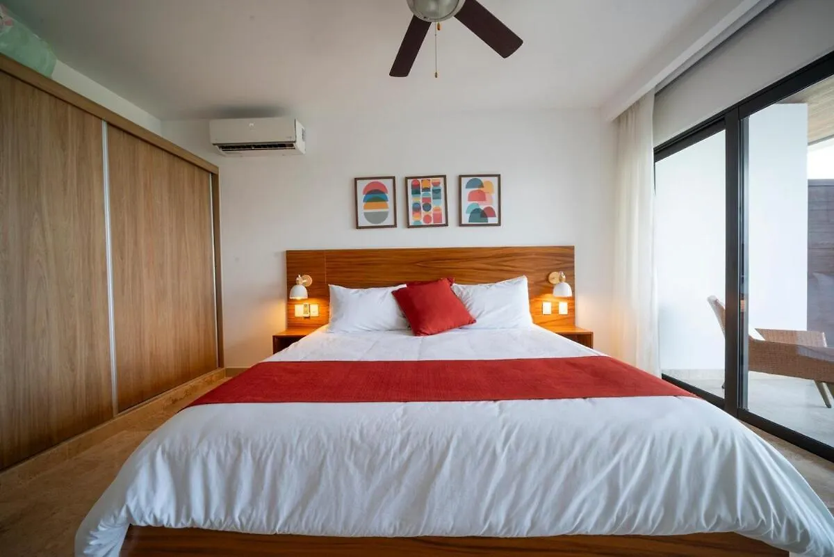 Ipana Penthouse Paradise Playa del Carmen Apartment