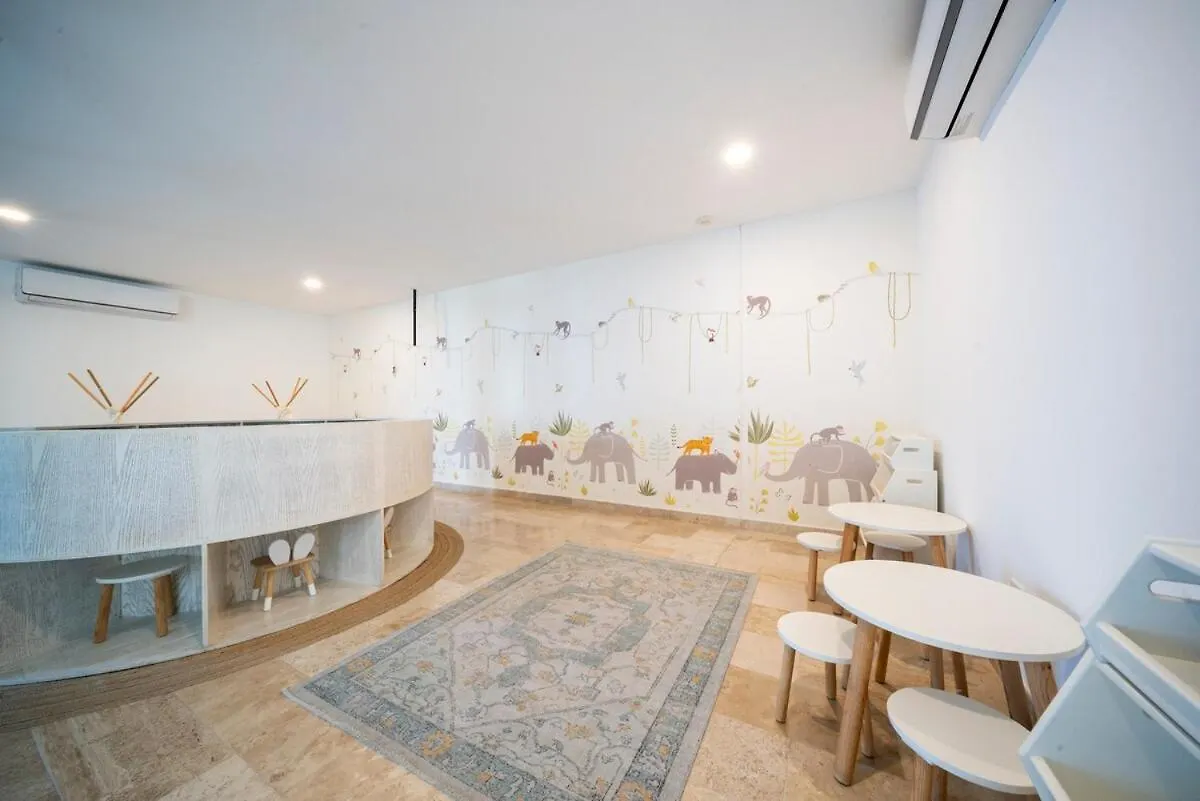 Ipana Penthouse Paradise Playa del Carmen Mexico