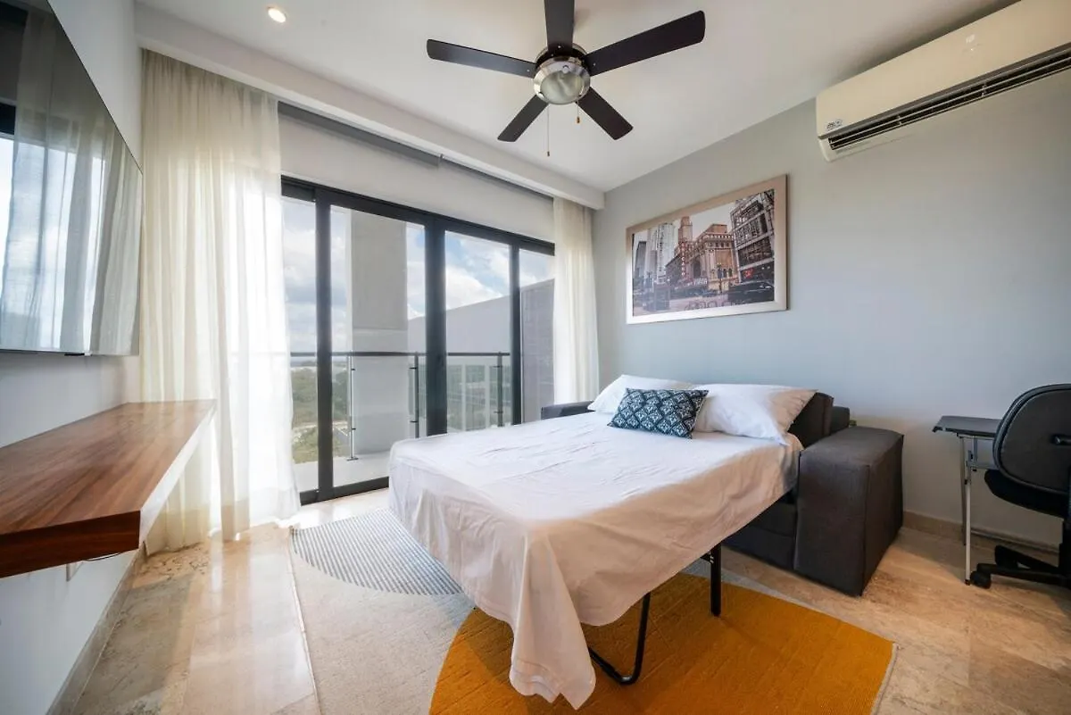 Ipana Penthouse Paradise Playa del Carmen