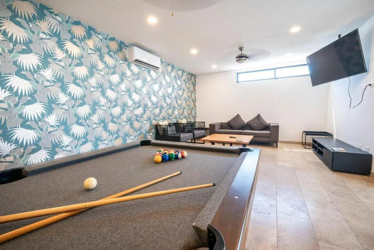 Apartment Ipana Penthouse Paradise Playa del Carmen