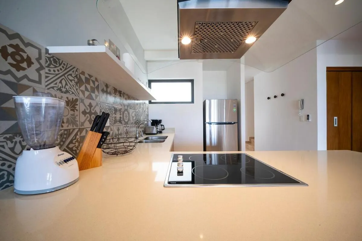 Ipana Penthouse Paradise Playa del Carmen Mexico