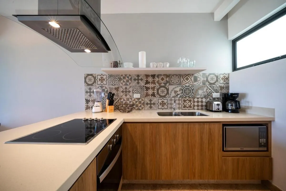 Ipana Penthouse Paradise Playa del Carmen 0*,  Mexico