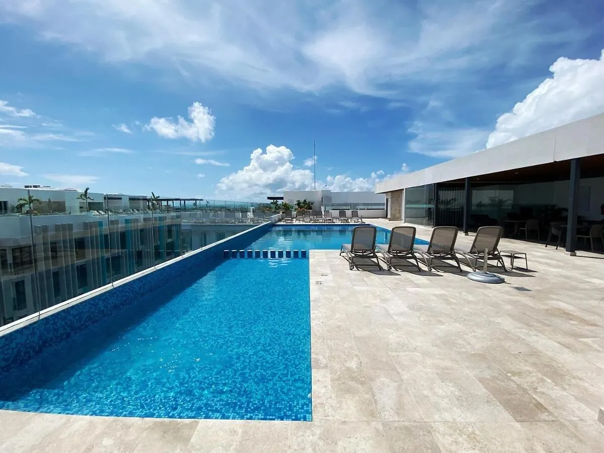 Apartment Ipana Penthouse Paradise Playa del Carmen Mexico