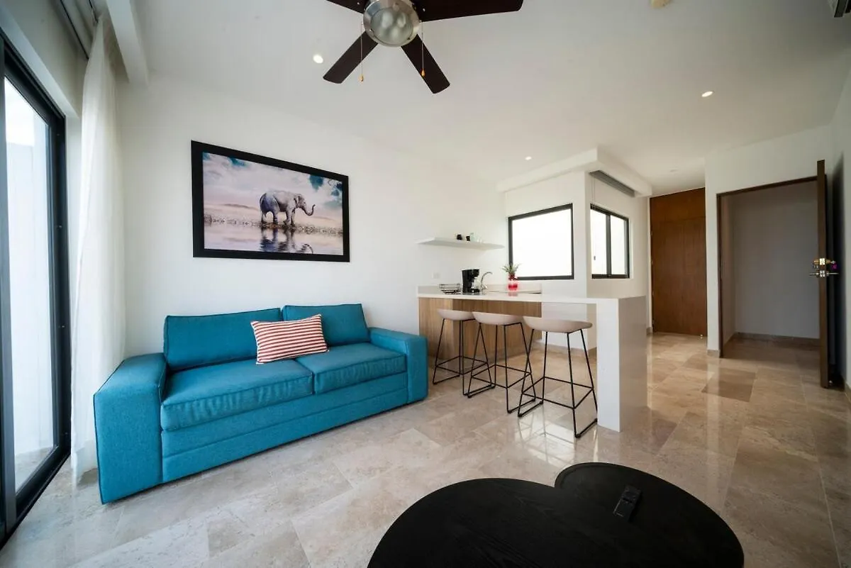 Ipana Penthouse Paradise Playa del Carmen 0*,  Mexico