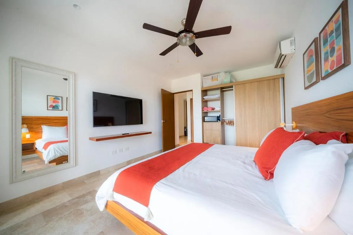 Apartment Ipana Penthouse Paradise Playa del Carmen Mexico