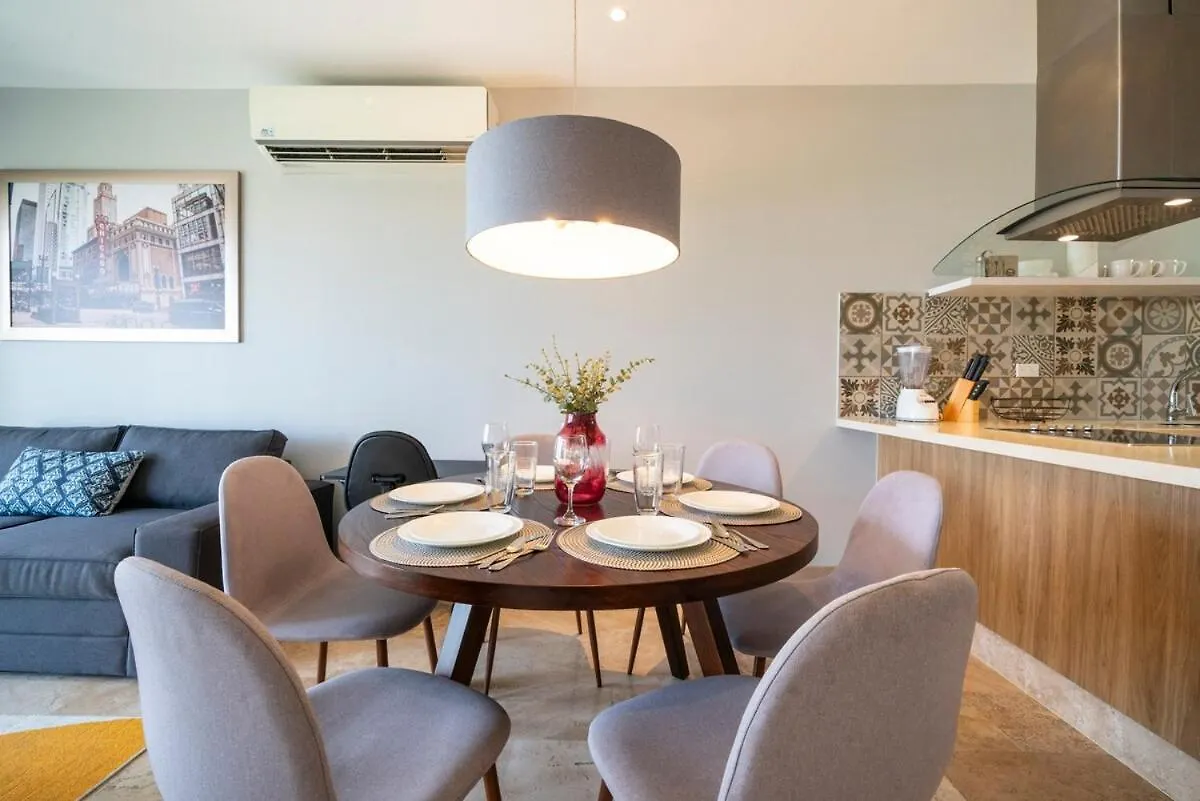 Ipana Penthouse Paradise Playa del Carmen