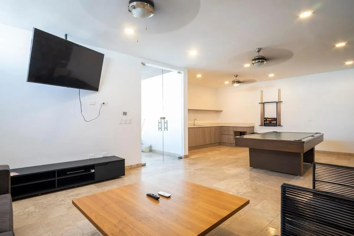 Apartment Ipana Penthouse Paradise Playa del Carmen Mexico