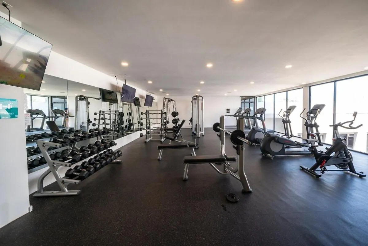Ipana Penthouse Paradise Playa del Carmen Apartment