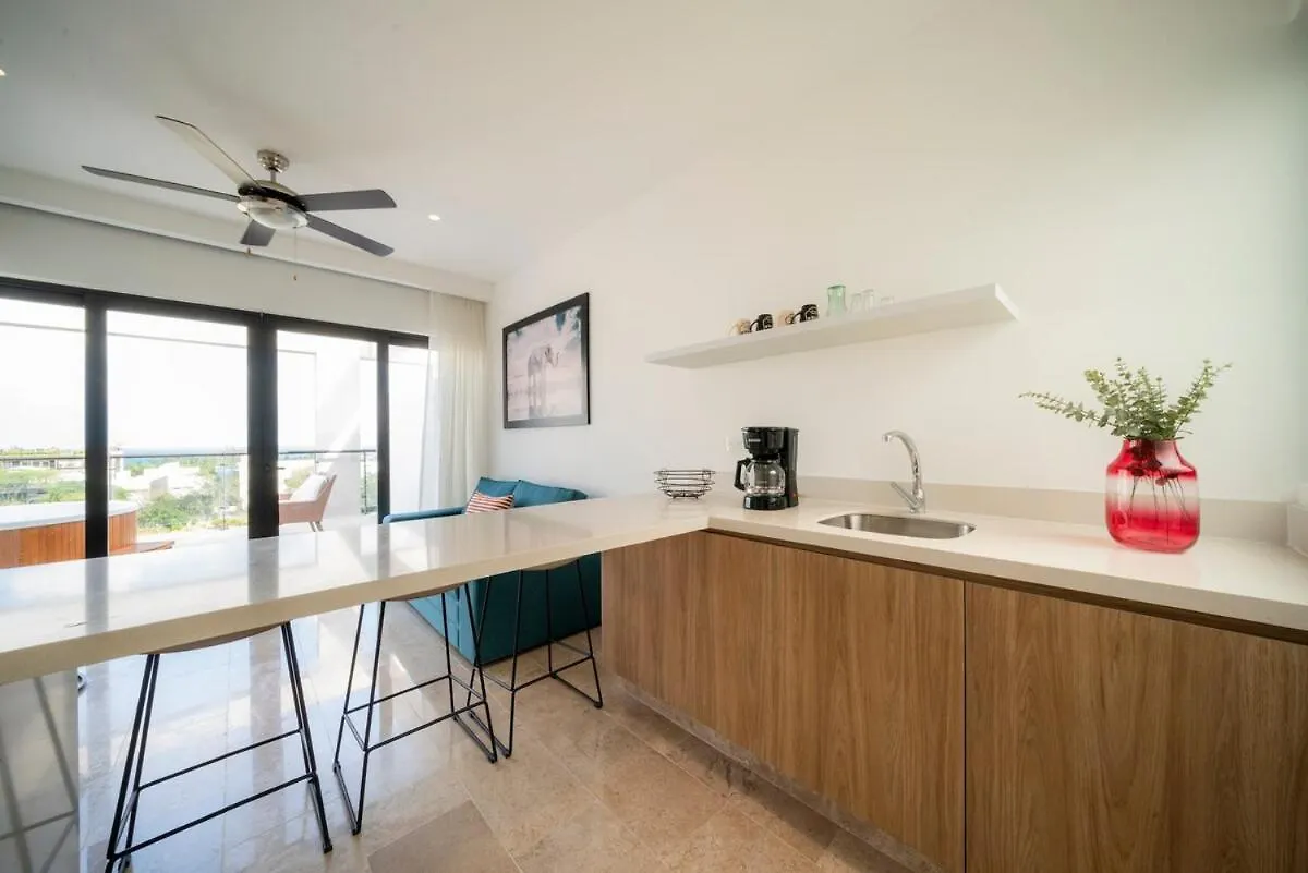 Ipana Penthouse Paradise Playa del Carmen
