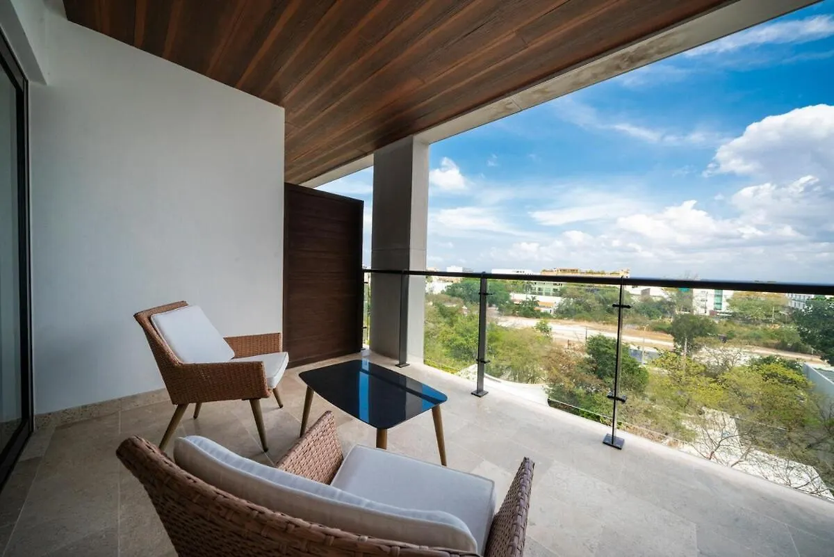 Ipana Penthouse Paradise Playa del Carmen Mexico