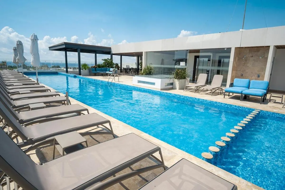 Apartment Ipana Penthouse Paradise Playa del Carmen