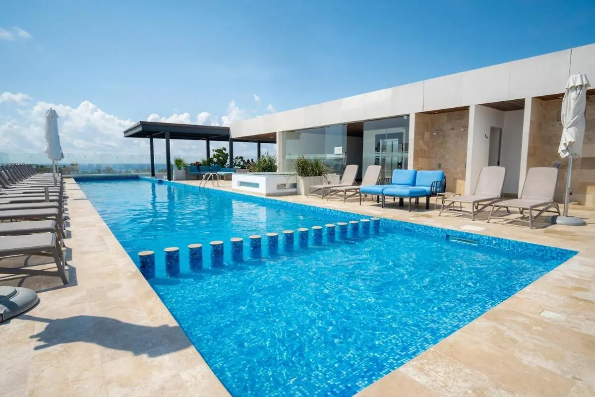 Ipana Penthouse Paradise Playa del Carmen